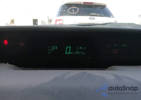 2008 Toyota Prius z USA, uszkodzony, nr VIN JTDKB20U483299438